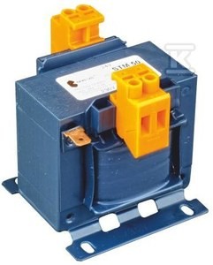 Transformator jednofazowy STM 400VA 230/24V IP00 separacyjny lub bezpieczeństwa z