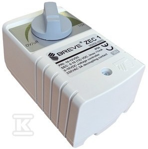 Zadajnik napięciowy 0-10VDC ZEC 1    18986-9994 w