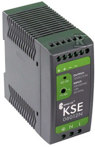 Zasilacz KSE 06012N 230/ 12VDC 5,0A    18912-9989