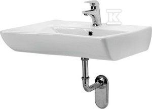Umywalka Etiuda 65 dla osób niepełnosparwnych    K11-0041