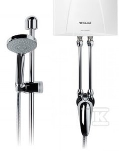 Zestaw prysznicowy MBX4 Shower- 4,4 kW / 230 V o