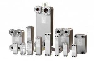 Wymiennik lutowany XB 06L-1 30    004B2029 w