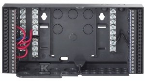 Podstawa regulatora ECL Comfort 310 do montażu na ścianie i
