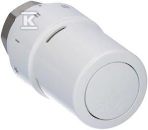 Głowica termostatyczna living design RAX-K RAL 9016 (biały)