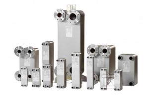 Wymiennik lutowany XB 06L-1 26    004B2028 w