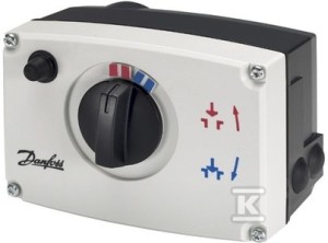 Napęd elektryczny AME30, 24V AC    082G3017 w
