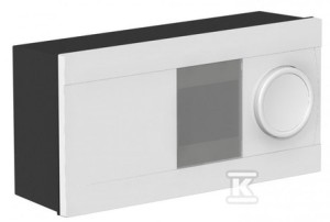 Regulator trzykanałowy (31 obiegu) ECL Comfort 310 (24 VA.C.) o