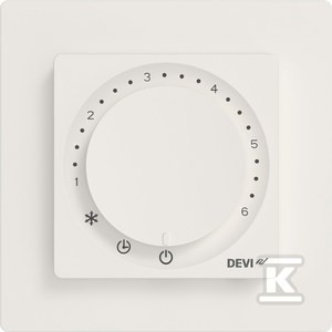 TERMOSTAT DEVIREG™ B ASIC    140F1160 . o