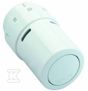 Głowica termostatyczna do grzejników dekoracyjnych Danfoss living design RAX, kolor