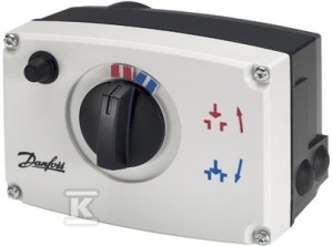 Napęd elektryczny AMV30, 230V AC    082G3011 w