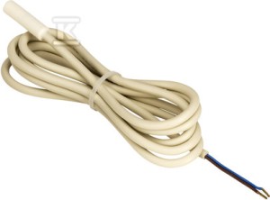 Czujnik temperatury zewnętrznej, EKS 211 NTC 5000 3,5m (-40-80 C)