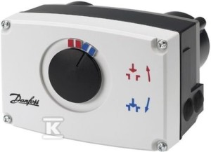 Napęd elektryczny AME33, 24V AC    082G3018 w