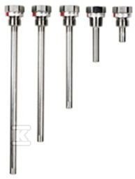 Kieszeń czujnika temperatury MBT3560, zanurzenie 150 mm, przyłącze G1/2" o