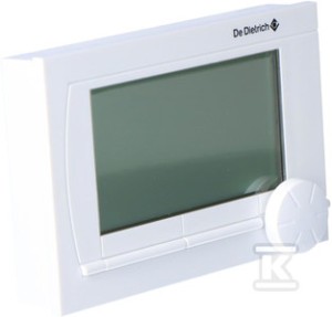 Zdalne sterowanie modulacyjne programowalne iSense    S103293 w