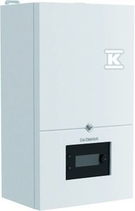 Kocioł gazowy kondensacyjny MCR4 19 jednofunkcyjny   &nbsp;7857044