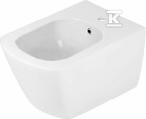 Bidet wiszący Anemon, biały   &nbsp;CDZ_6BPW