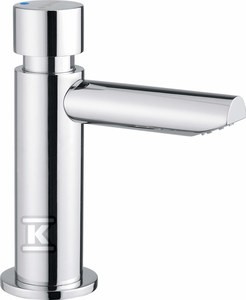 Bateria umywalkowa czasowa Press, chrom   &nbsp;BBH_028L w