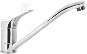 Bateria zlewozmywakowa Joko chrom stojąca    BOJ_060M w