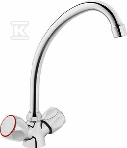 Bateria kuchenna Teno, chrom   &nbsp;BON_060D