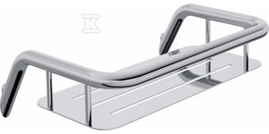 Koszyk prysznicowy Silia, chrom   &nbsp;ADI_0551