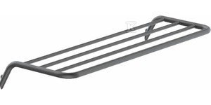 Półka żeberkowa Silia, titanium   &nbsp;ADI_D531