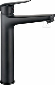 Bateria umywalkowa wysoka Boro, nero   &nbsp;BMO_N20K w