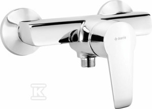 Bateria prysznicowa - ECO-głowica Corio, chrom   &nbsp;BFCE040M