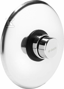 Bateria prysznicowa czasowa Press podtynkowa, chrom   &nbsp;BBH_048L