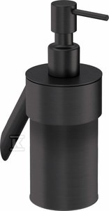 Dozownik mydła Silia, nero   &nbsp;ADI_N421