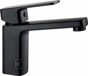 Bateria umywalkowa Maro, nero   &nbsp;BLO_N20M