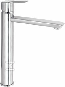 Bateria umywalkowa wysoka Arnika, chrom   &nbsp;BQA_020N w