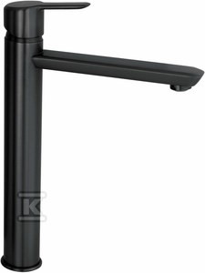 Bateria umywalkowa wysoka Arnika, nero   &nbsp;BQA_N20N w