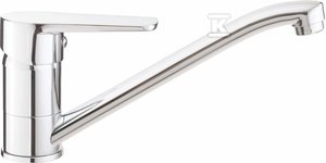 Bateria kuchenna Tubo, chrom   &nbsp;BUT_060M