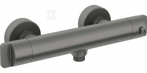 Bateria prysznicowa termostatyczna, titanium   &nbsp;BCH_D4BT