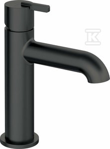 Bateria umywalkowa Silia, nero   &nbsp;BQS_N20M