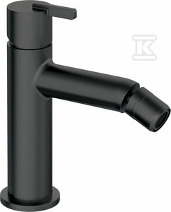 Bateria bidetowa Silia, nero   &nbsp;BQS_N30M