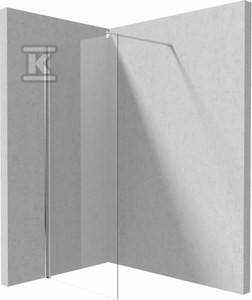 Ścianka prysznicowa / walk-in systemu Kerria Plus Kerria Plus 80
