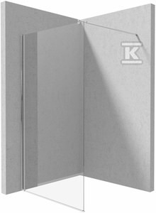 Ścianka prysznicowa / walk-in systemu Kerria Plus 110 cm Kerria