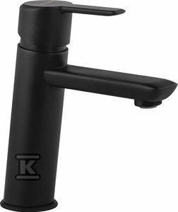Bateria umywalkowa Arnika, nero   &nbsp;BQA_N20M