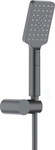 Zestaw natryskowy Alpinia, titanium, 1-punktowy   &nbsp;NGA_D41K w