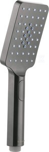 Słuchawka prysznicowa Alpinia, titanium, 3-funkcyjna   &nbsp;NGA_D51S w