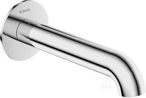 Wylewka wannowa Silia, chrom   &nbsp;NQS_081K