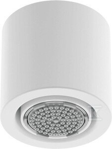 Główka prysznicowa 1-funkcyjna SILIA bianco   &nbsp;NQS_A30K w