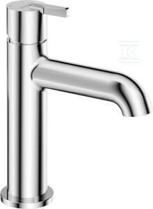 Bateria umywalkowa Silia, chrom, stojąca   &nbsp;BQS_020M w