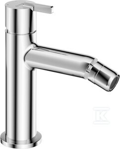 Bateria bidetowa Silia, chrom   &nbsp;BQS_030M