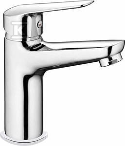 Bateria umywalkowa Boro, chrom   &nbsp;BMO_020M