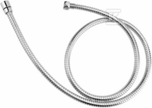 Wąż prysznicowy rozciągliwy Neo - 170 cm, chrom