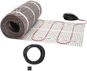 Mata grzewcza DEVImat 150T-150W/m2 750W 0,5MX10m    140F0452