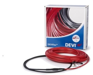 Kabel grzewczy DEVIflex 18T 2775W 230V 155m