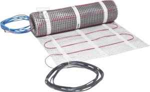 Mata grzewcza DEVIheat 150S-150W/m2 225W 0,5MX3,0m    140F0330